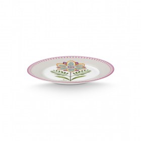 plate-lilylotus-off-white-21cm 138